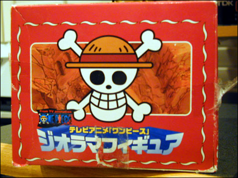 Mugiwara Boushi Kaizoku-Dan!