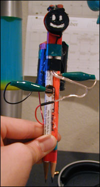 my conductivity tester